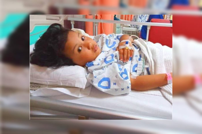 Akibat Gigitan Lintah, Budak 4 Tahun Hampir Maut
